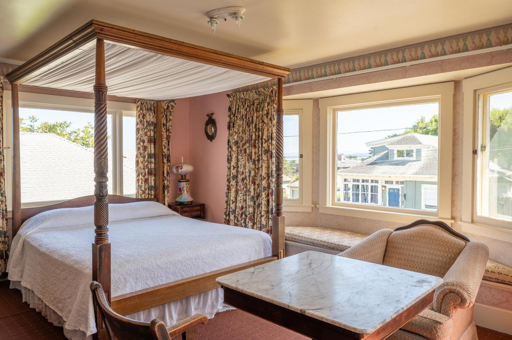 Martine Inn Pacific Grove Exterior foto